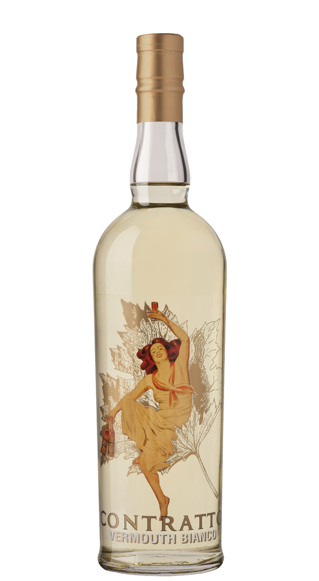 Contratto Vermouth Bianco