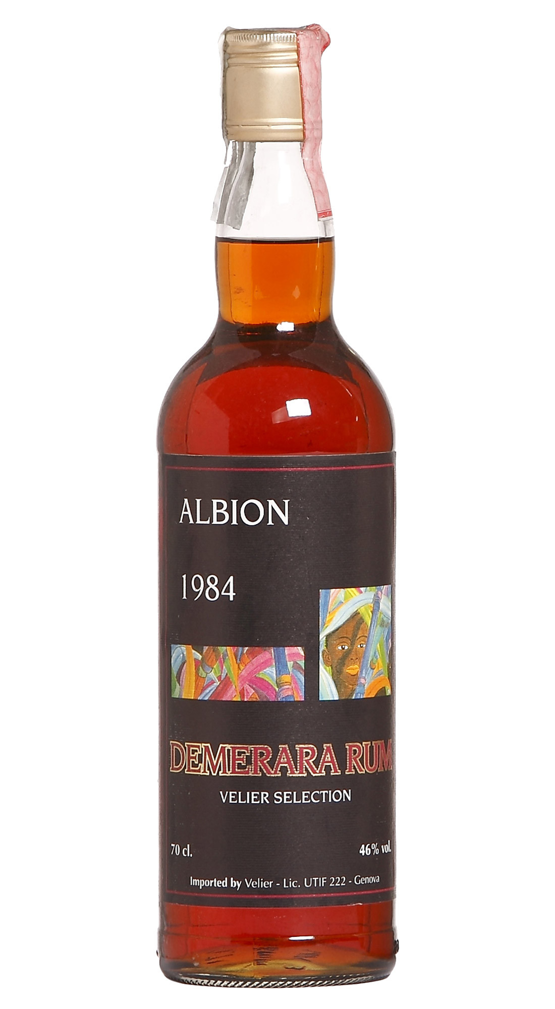 Demerara Albion 1984