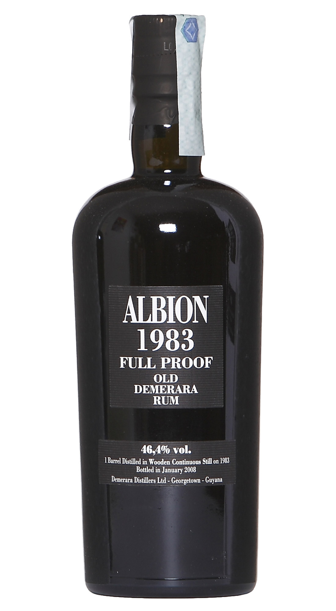 Demerara Albion 1983 FP