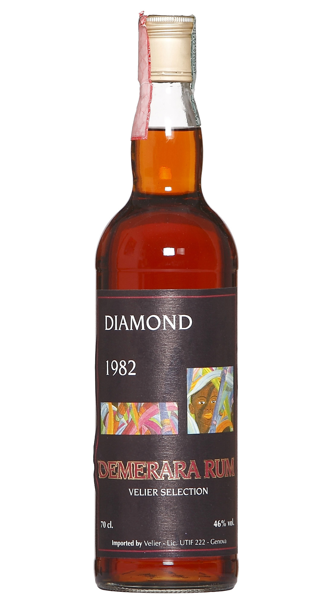 Demerara Diamond 1982