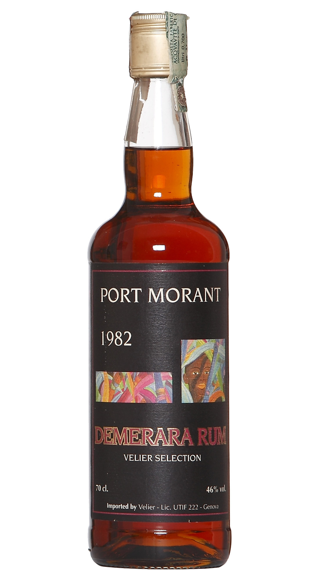 Demerara Port Morant 1982