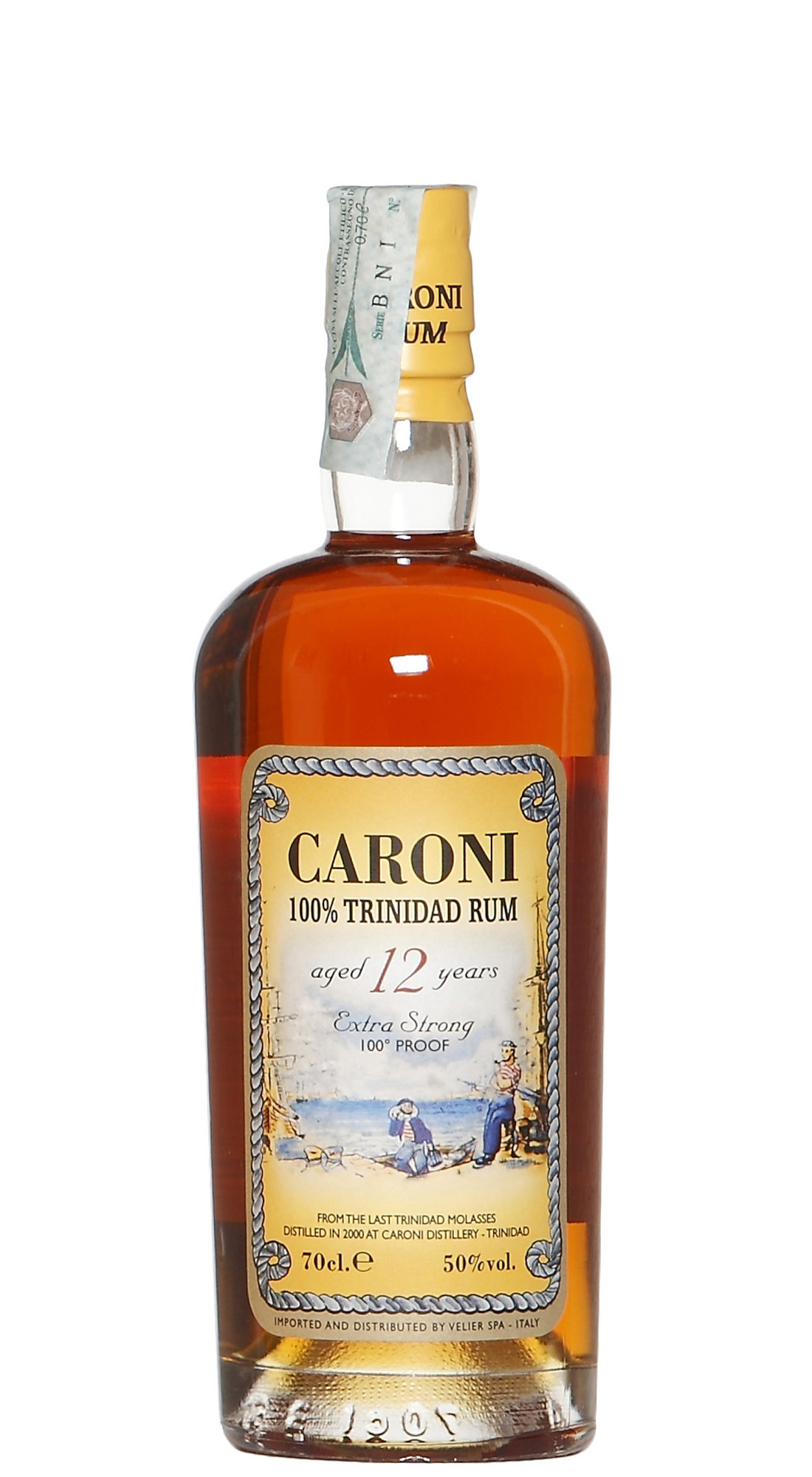 Caroni 12 Y.O.
