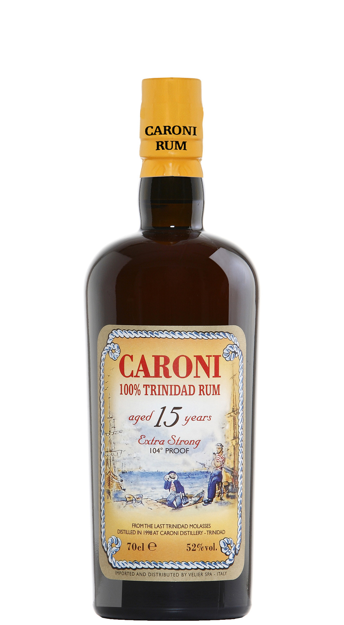 Caroni 15 Y.O.