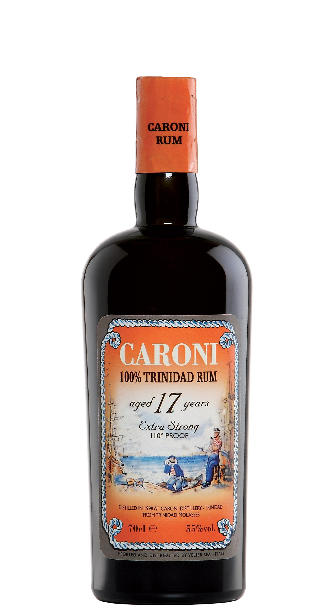 Caroni 17 Y.O.