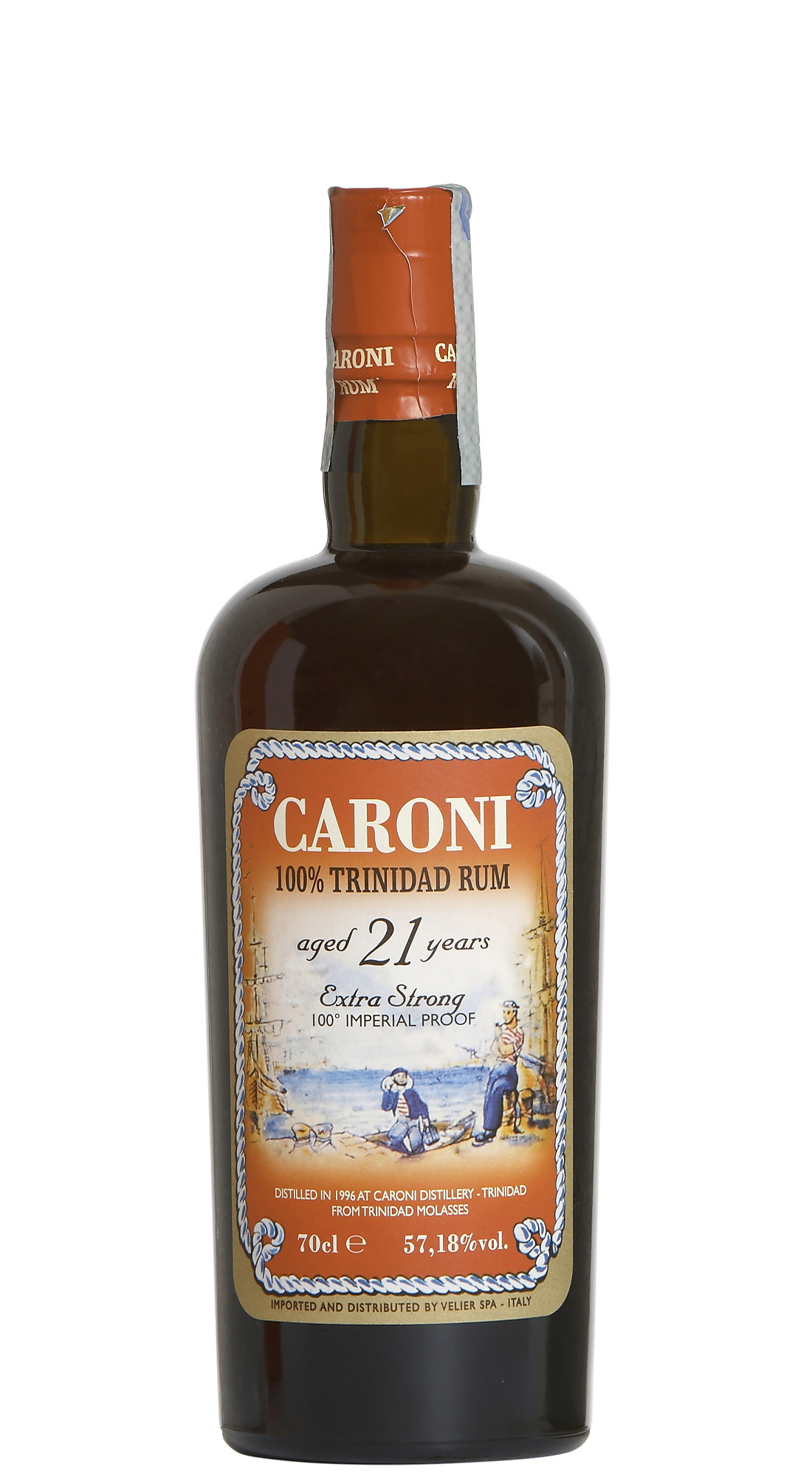 Caroni 21 Y.O.