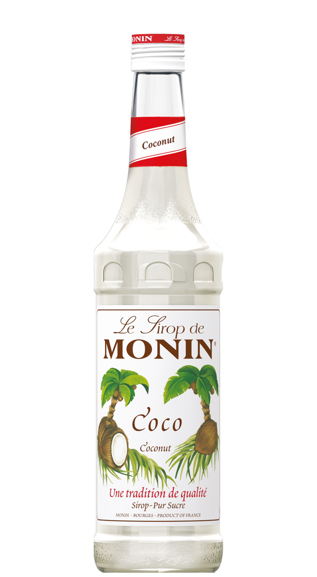 Monin Sciroppo Cocco