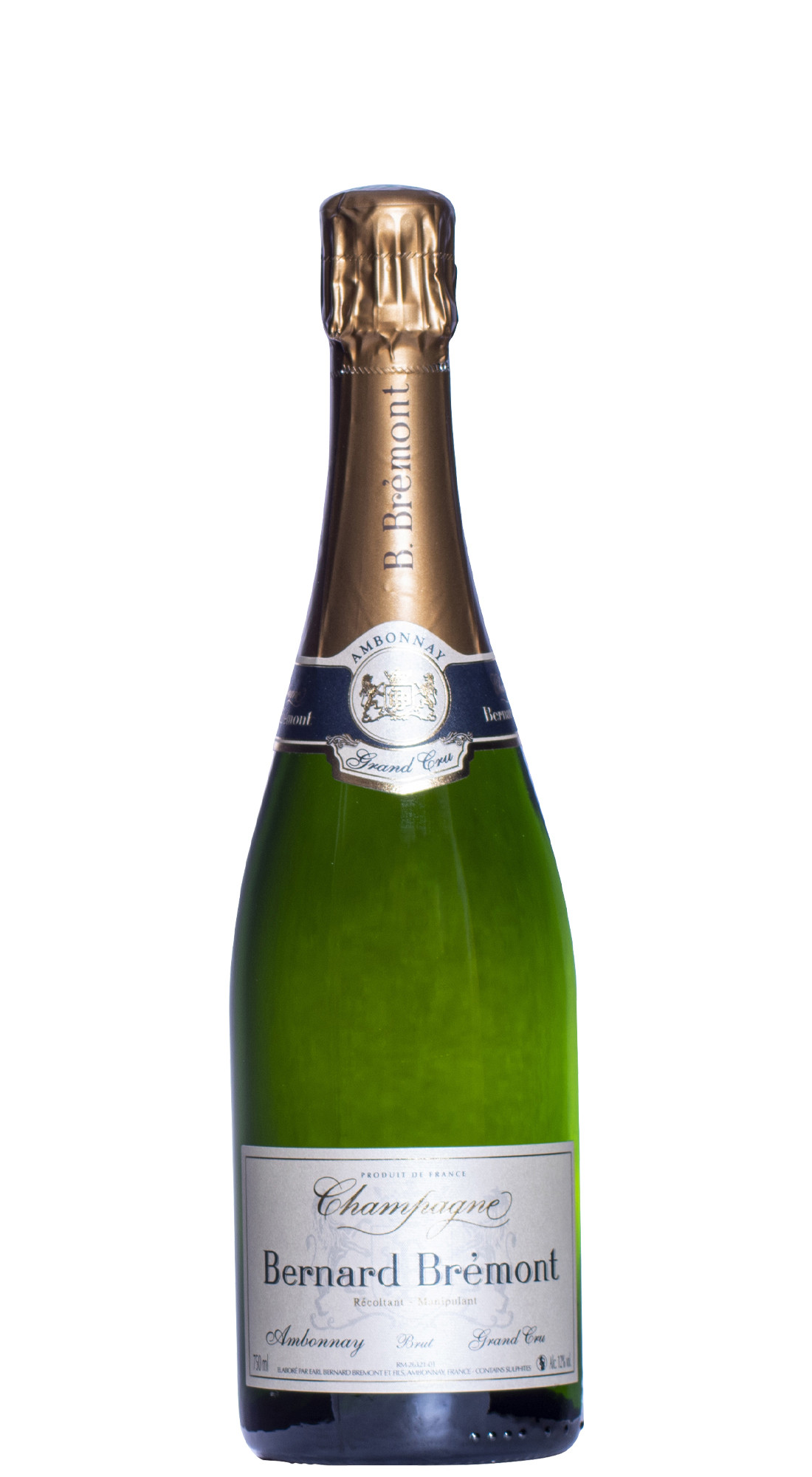 Bremont Brut Grand Cru