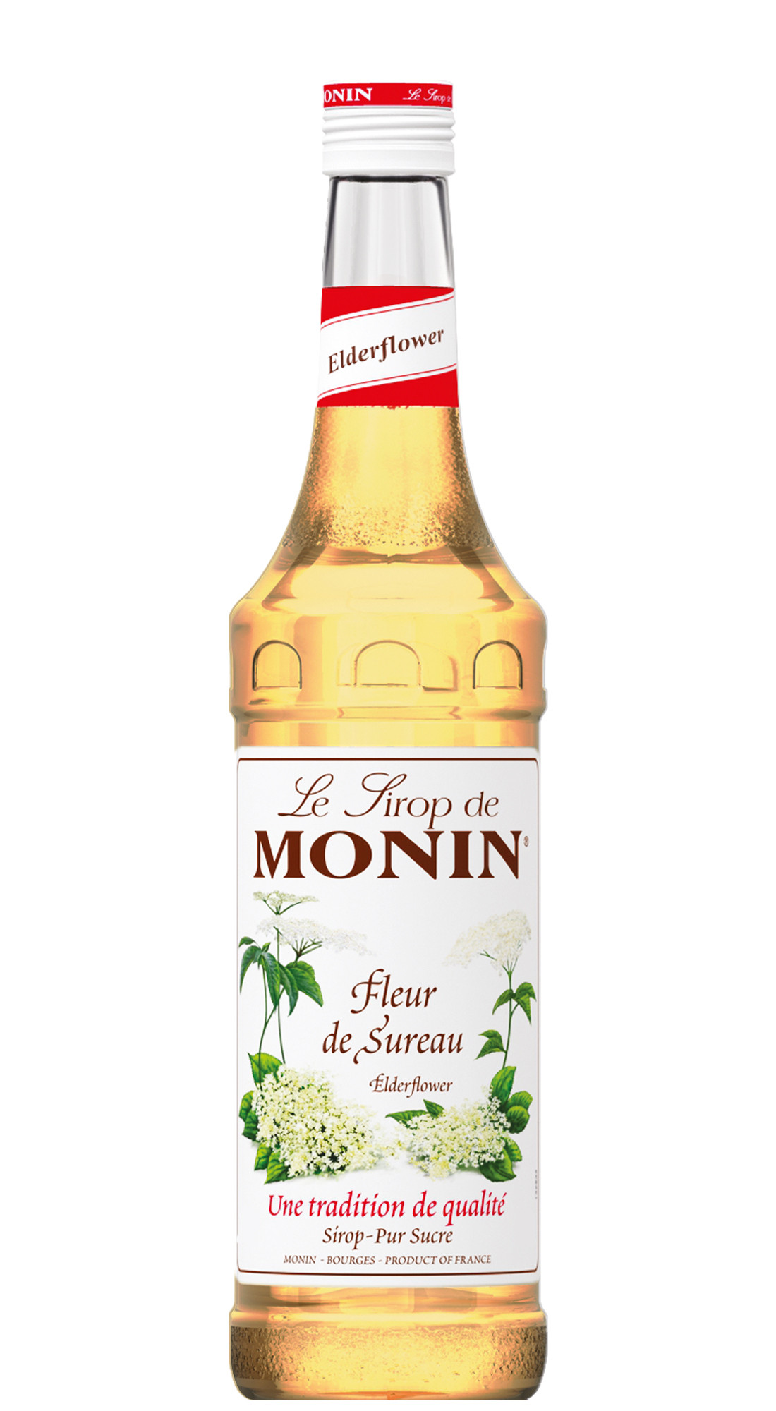 Monin Sciroppo Fiori Di Sambuco