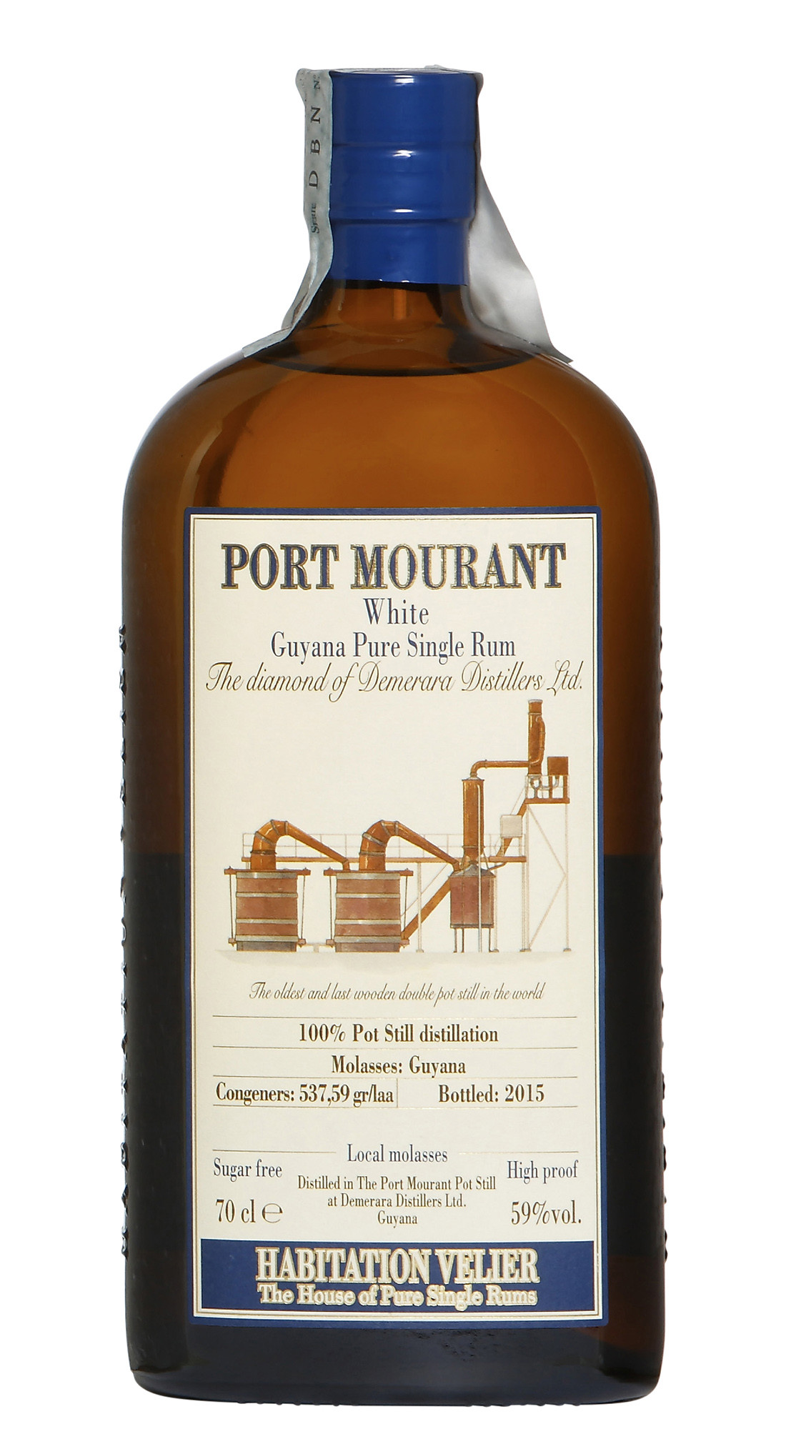 HABITATION VELIER PORT MOURANT WHITE GUYANA