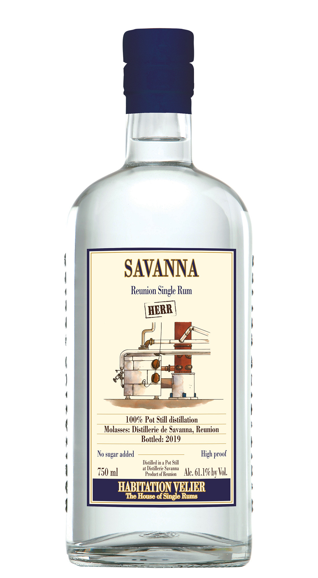 HABITATION VELIER SAVANNA HERR WHITE