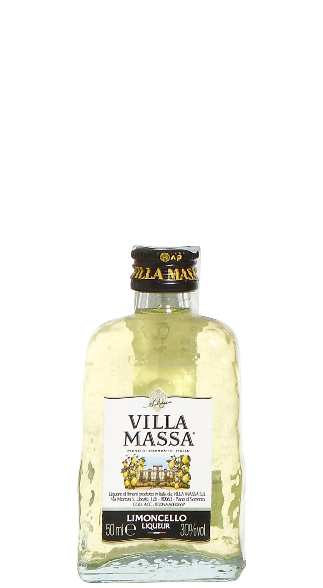 Villa Massa Limoncello 5cl