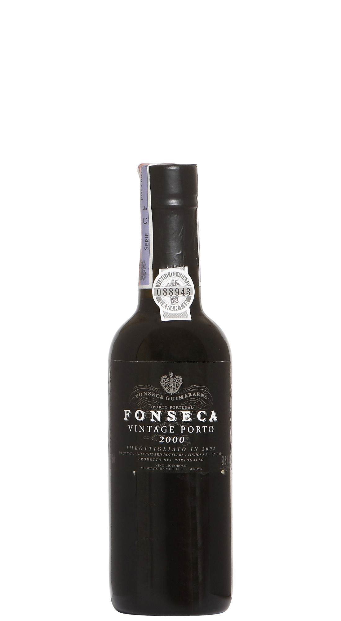 Fonseca Vintage 2000 Mezza Bottgilia