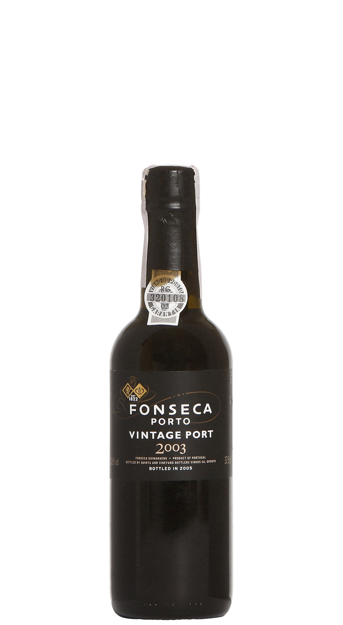 Fonseca Vintage 2003 Mezza Bottiglia