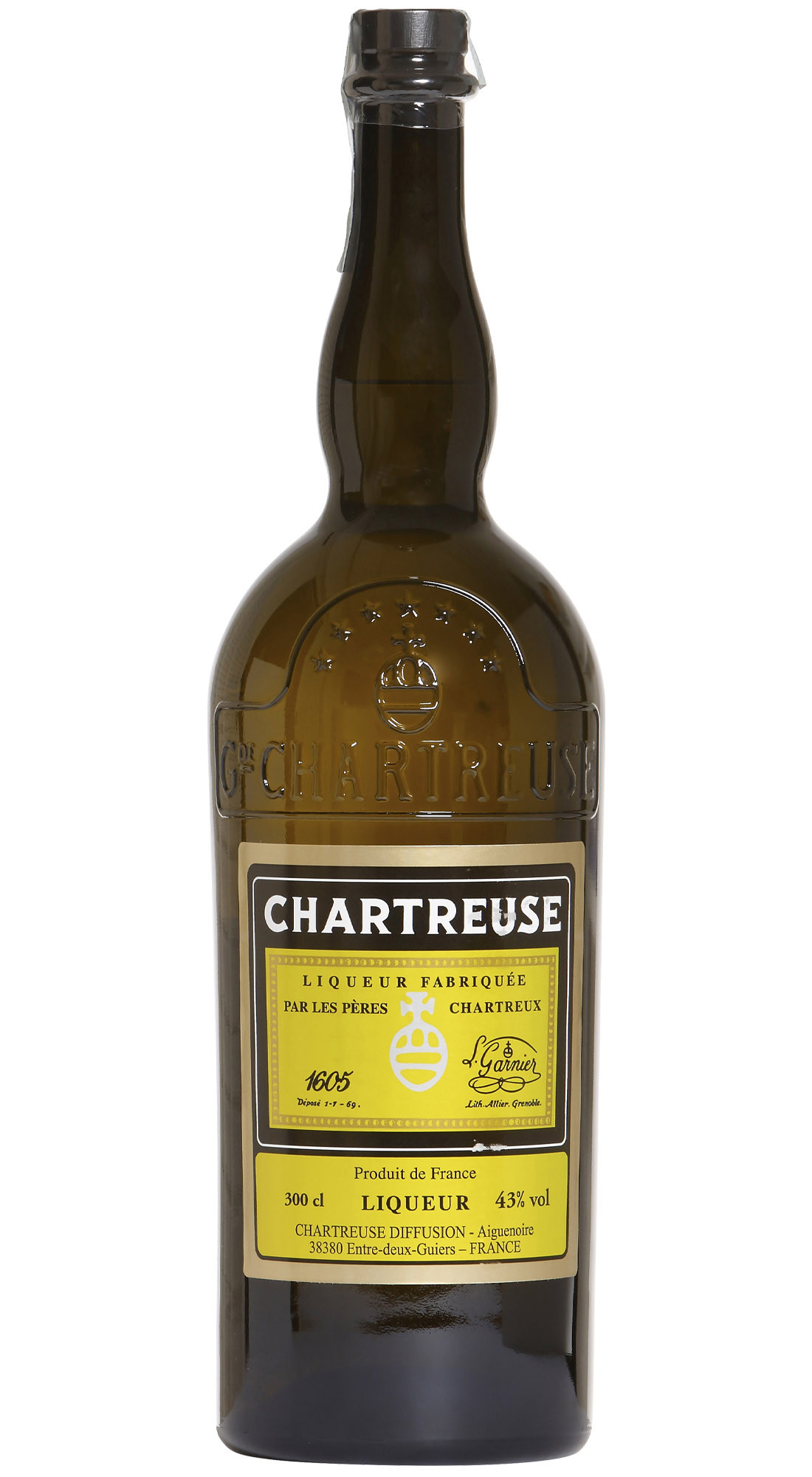 Chartreuse Jaune 300 cl