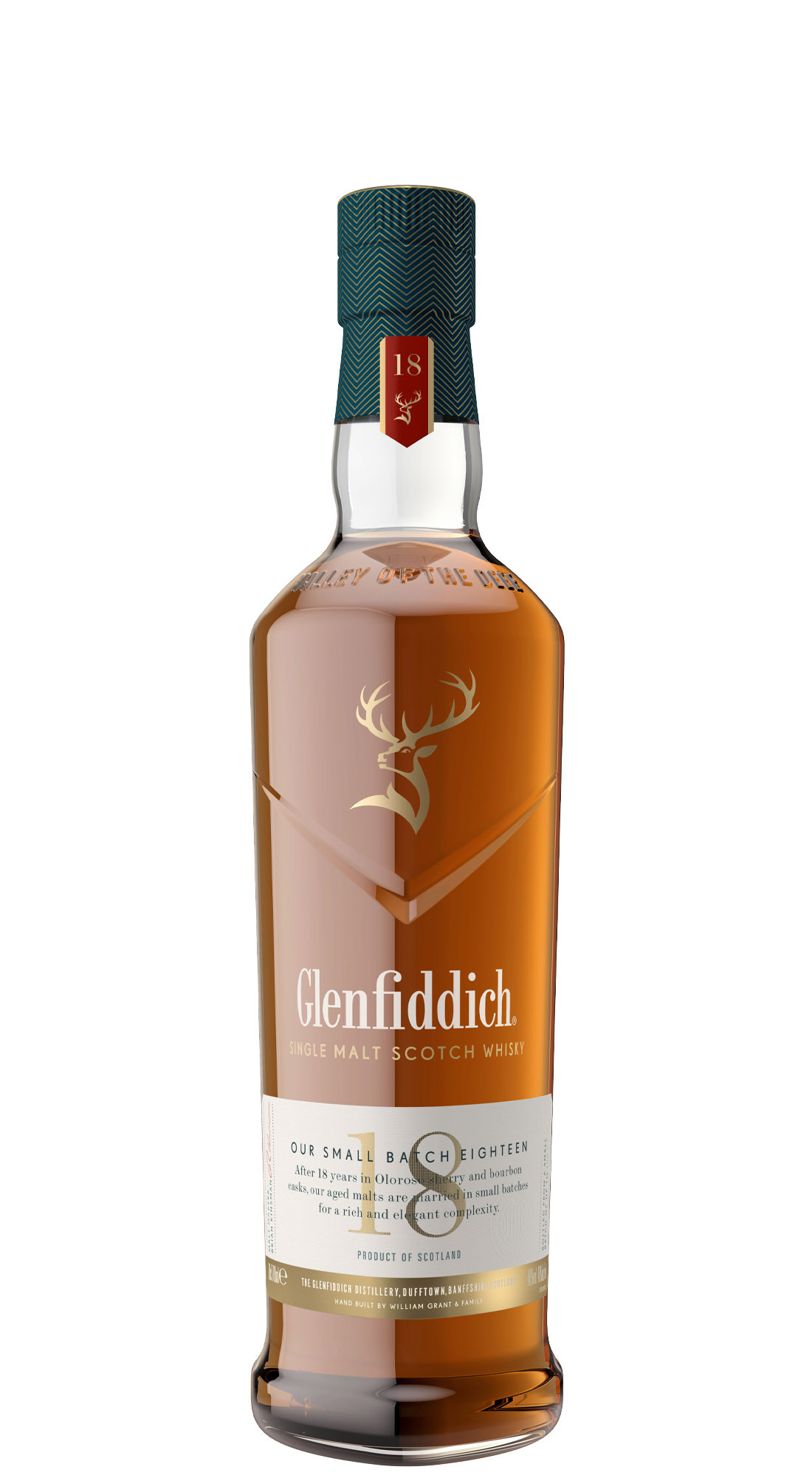 Glenfiddich 18 Y.O.