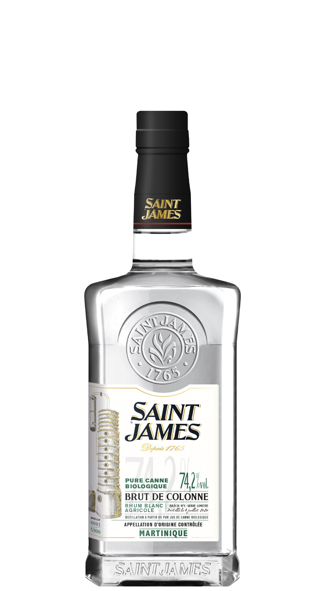 Saint James Brut De Colonne
