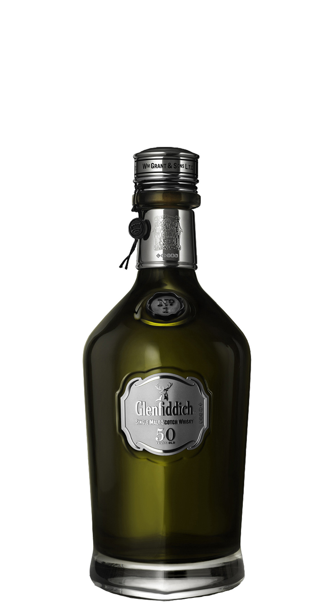 Glenfiddich 50 Y.O.