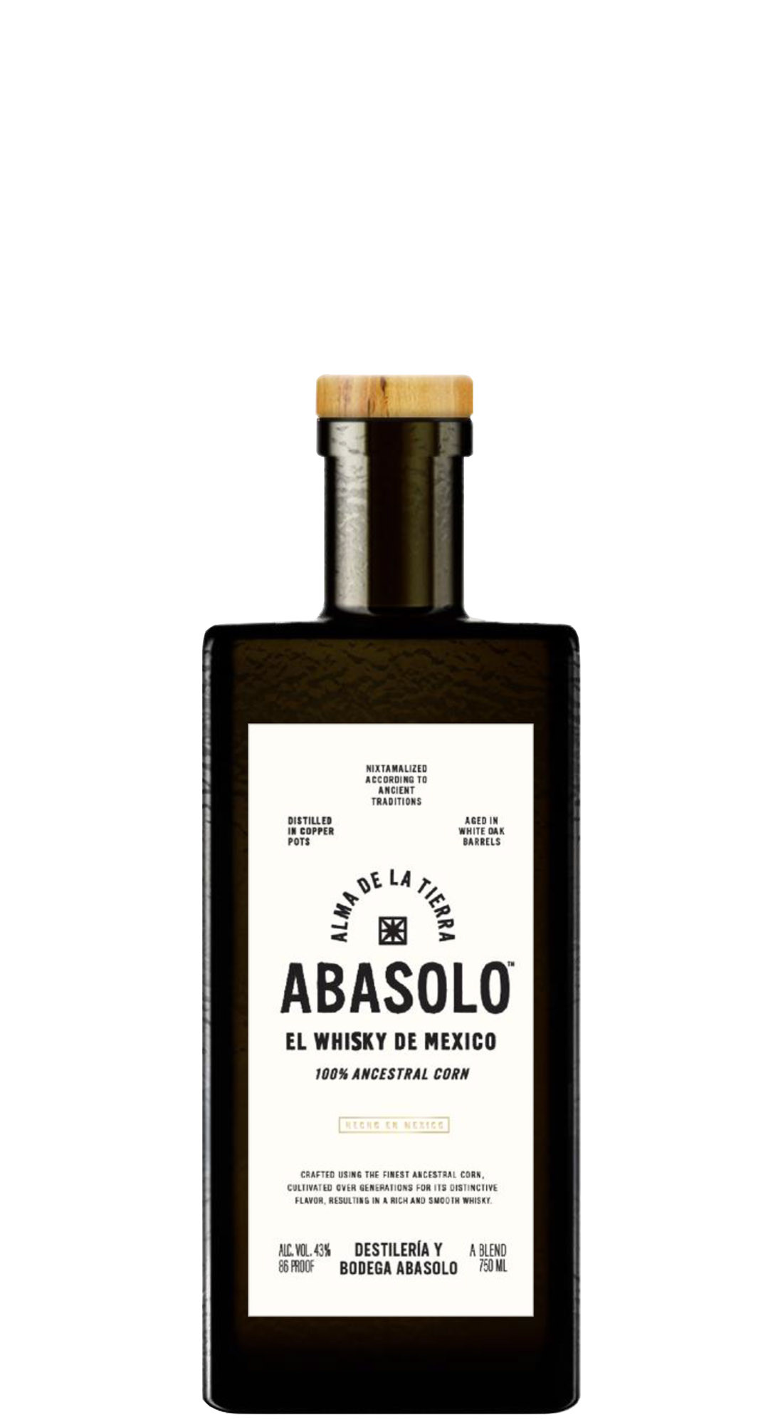 Abasolo Whisky De Mexico