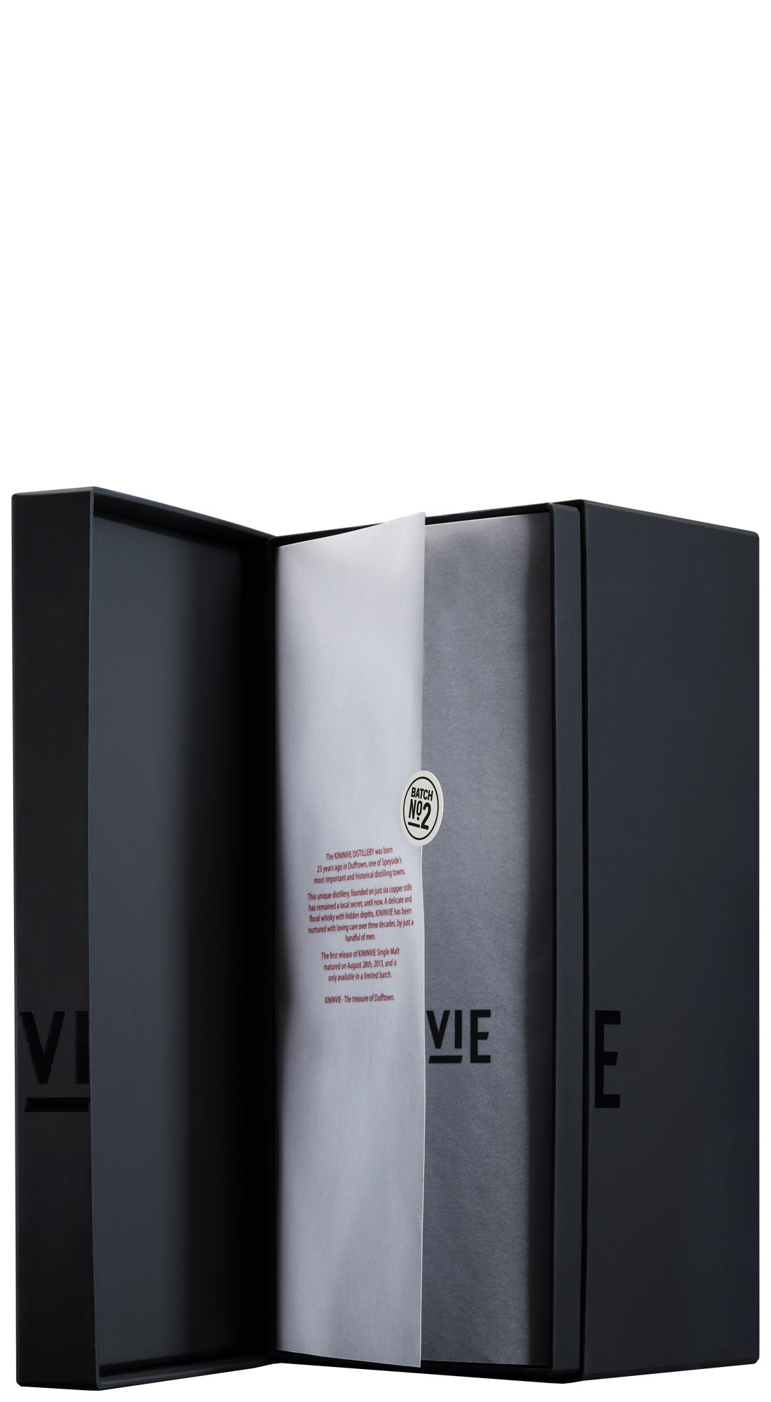 Kininvie 23 Y.O.