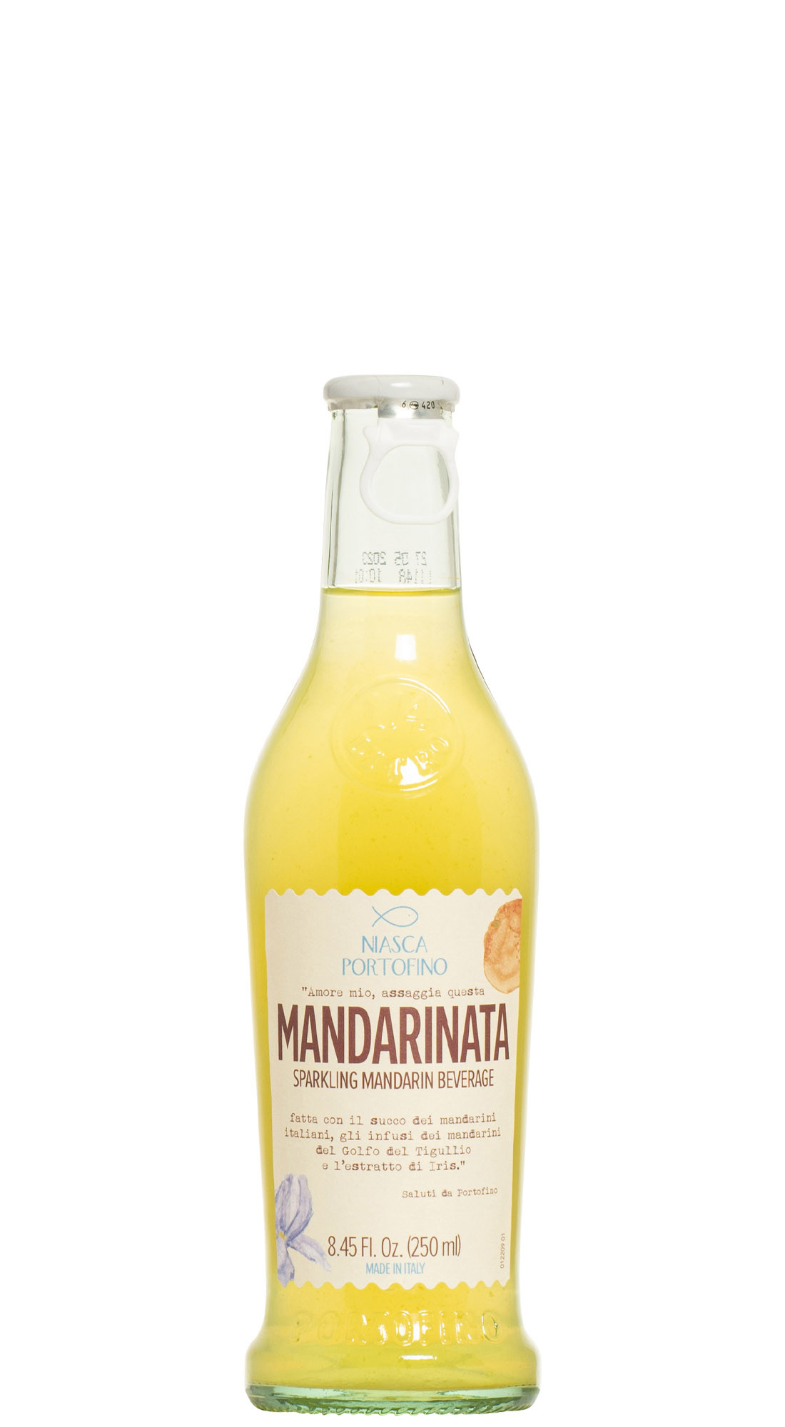 Niasca Portofino Mandarinata