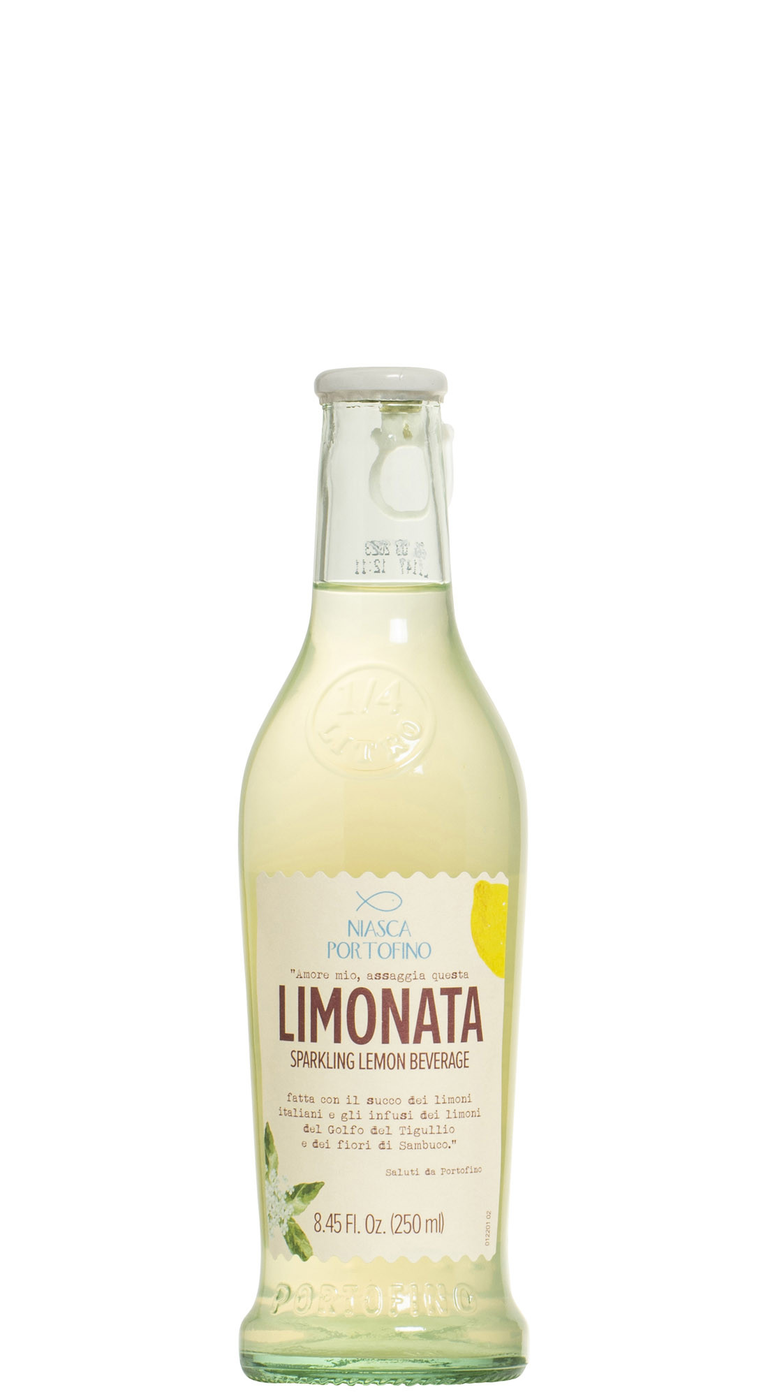 Niasca Portofino Limonata