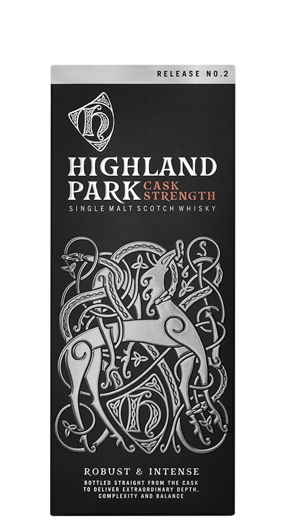 Highland Park Cask Strength 2020 Release No. 1