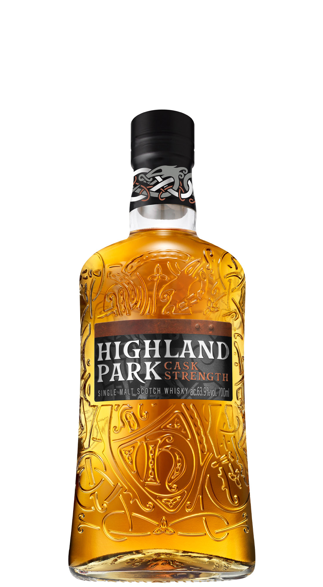 Highland Park Cask Strength 2020 Release No. 1