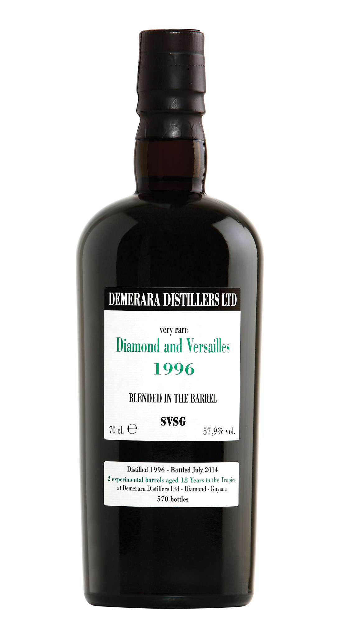 DIAMOND AND VERSAILLES 1996