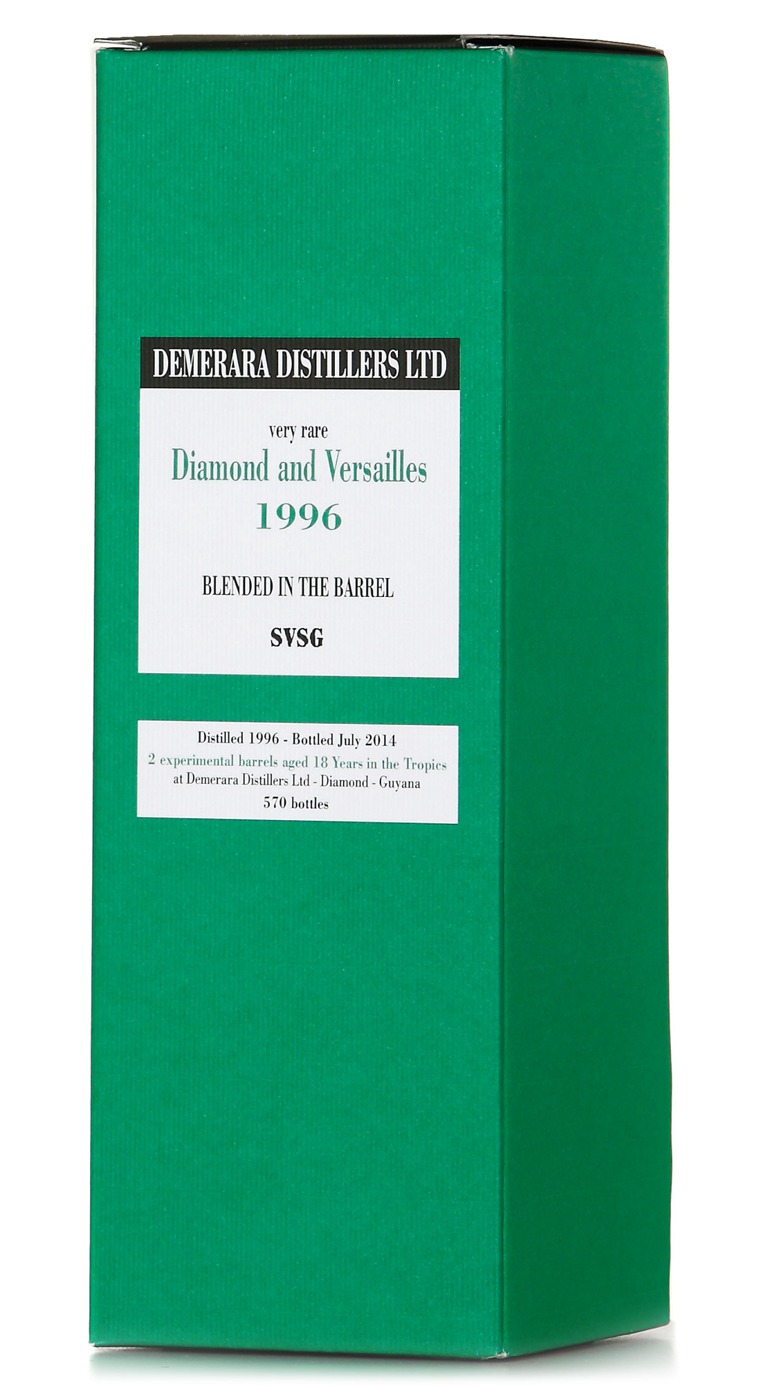DIAMOND AND VERSAILLES 1996