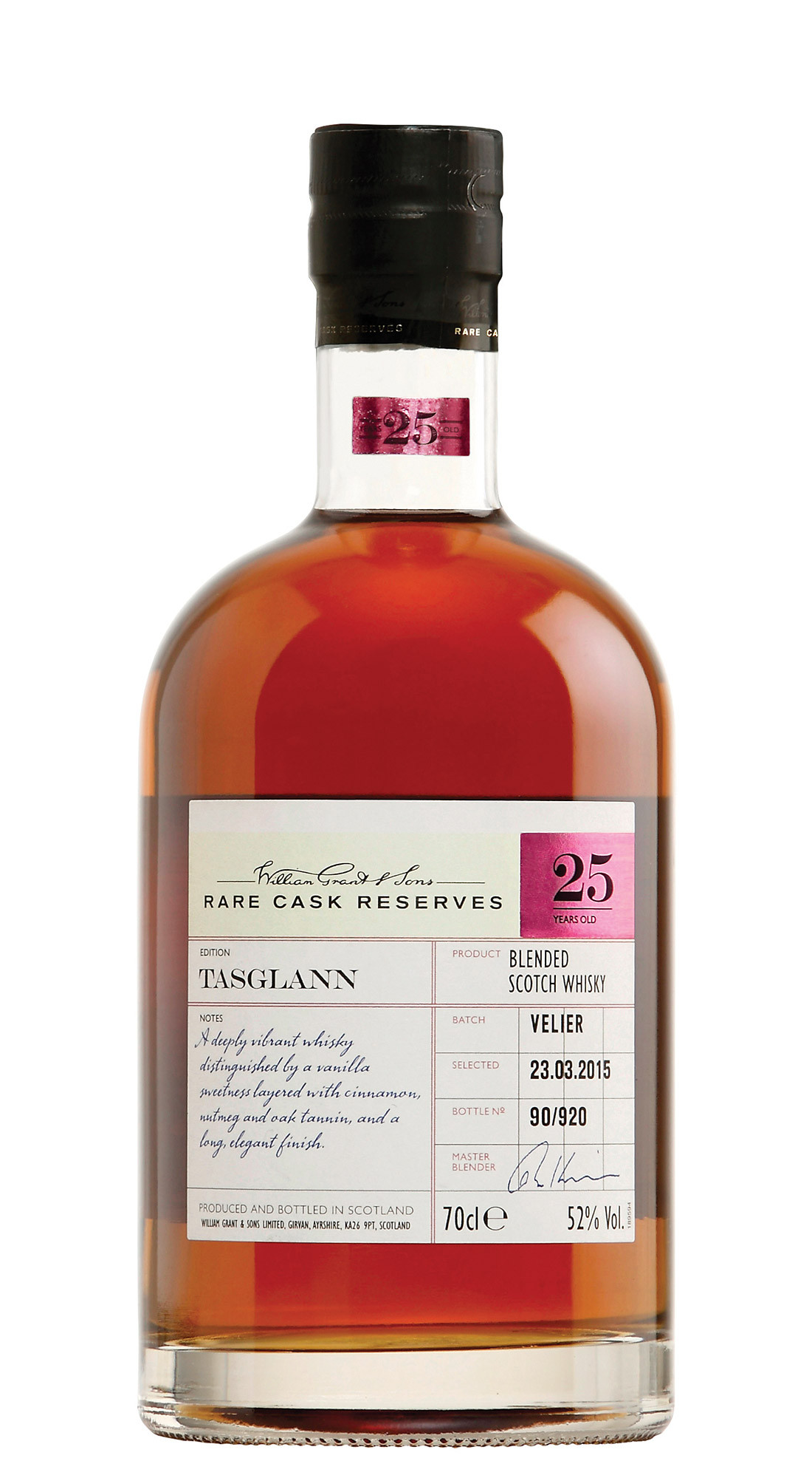 WG&S TASGLANN