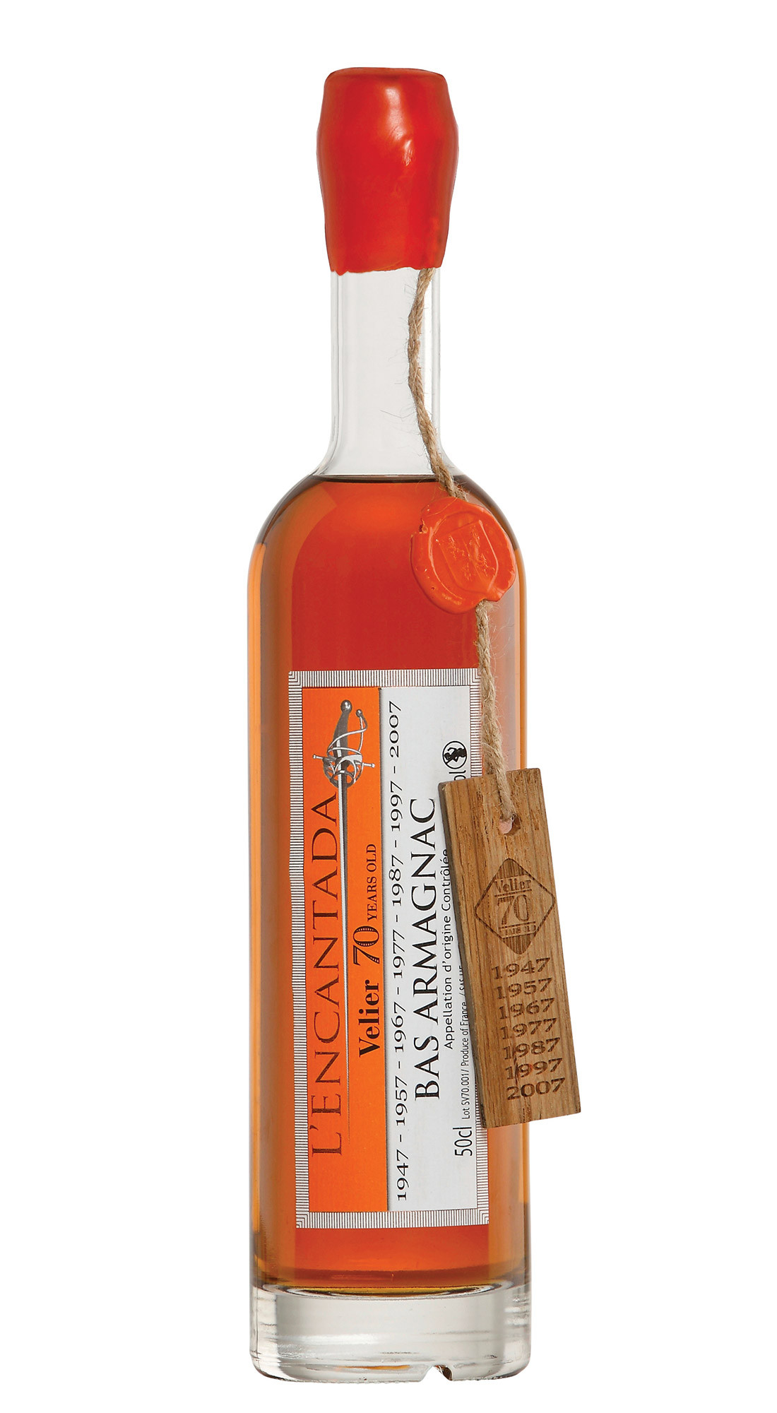 L'ENCANTADA BAS ARMAGNAC BLEND