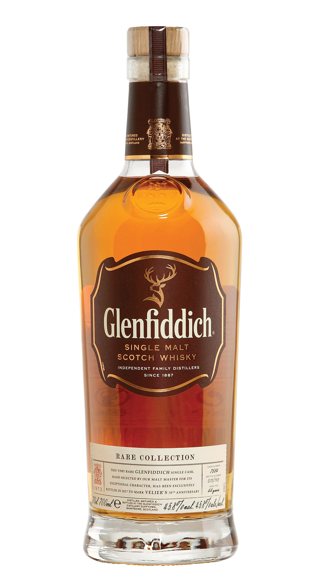 GLENFIDDICH 1973