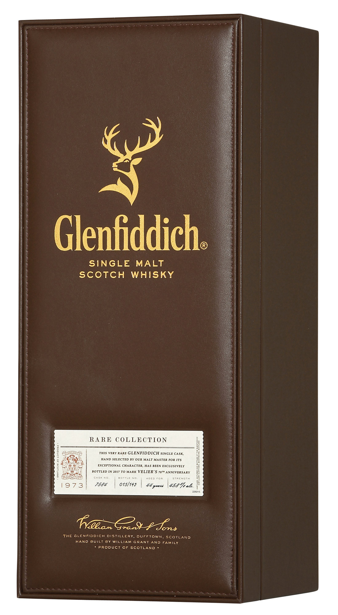 GLENFIDDICH 1973