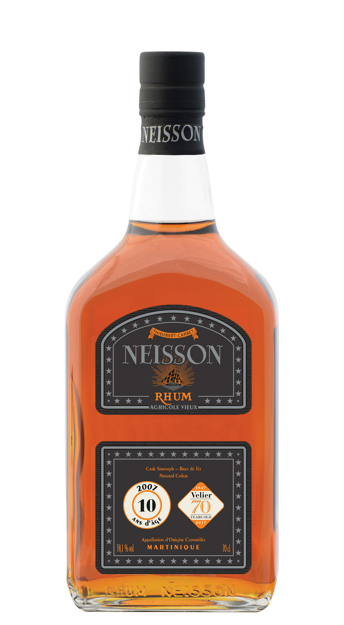 NEISSON 2007