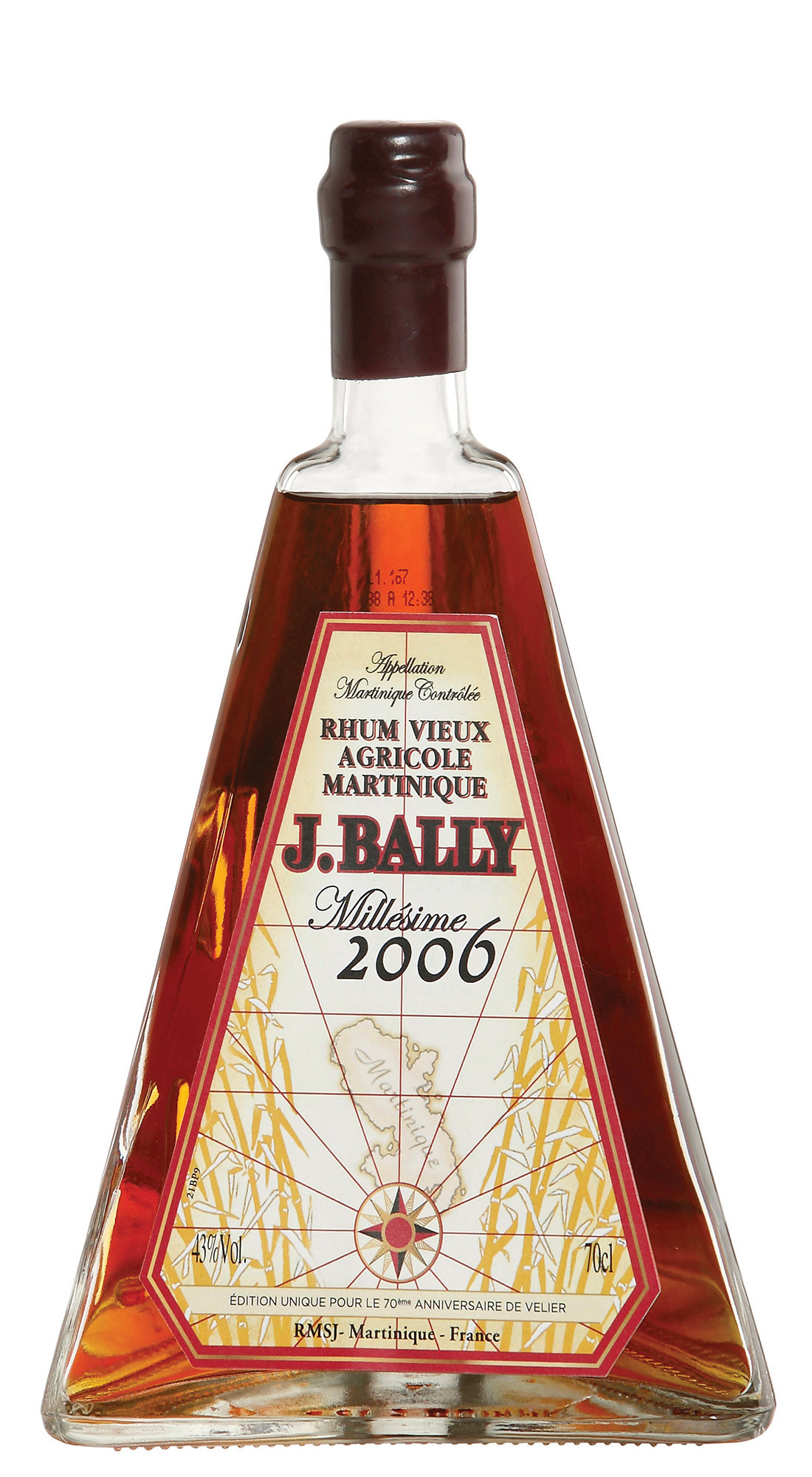 BALLY PYRAMIDE 2006