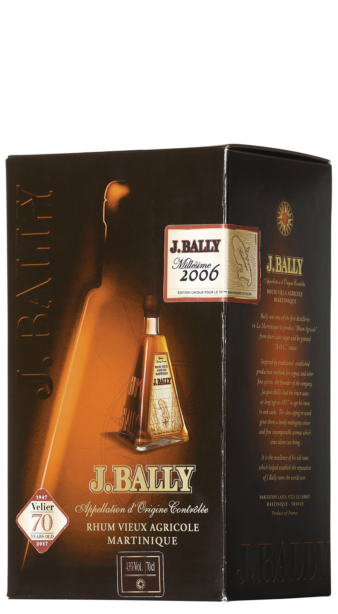 BALLY PYRAMIDE 2006