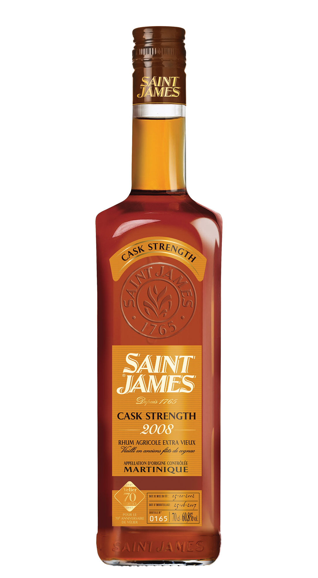SAINT JAMES 2008