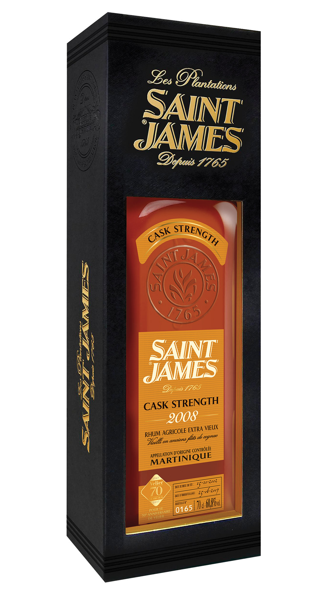 SAINT JAMES 2008