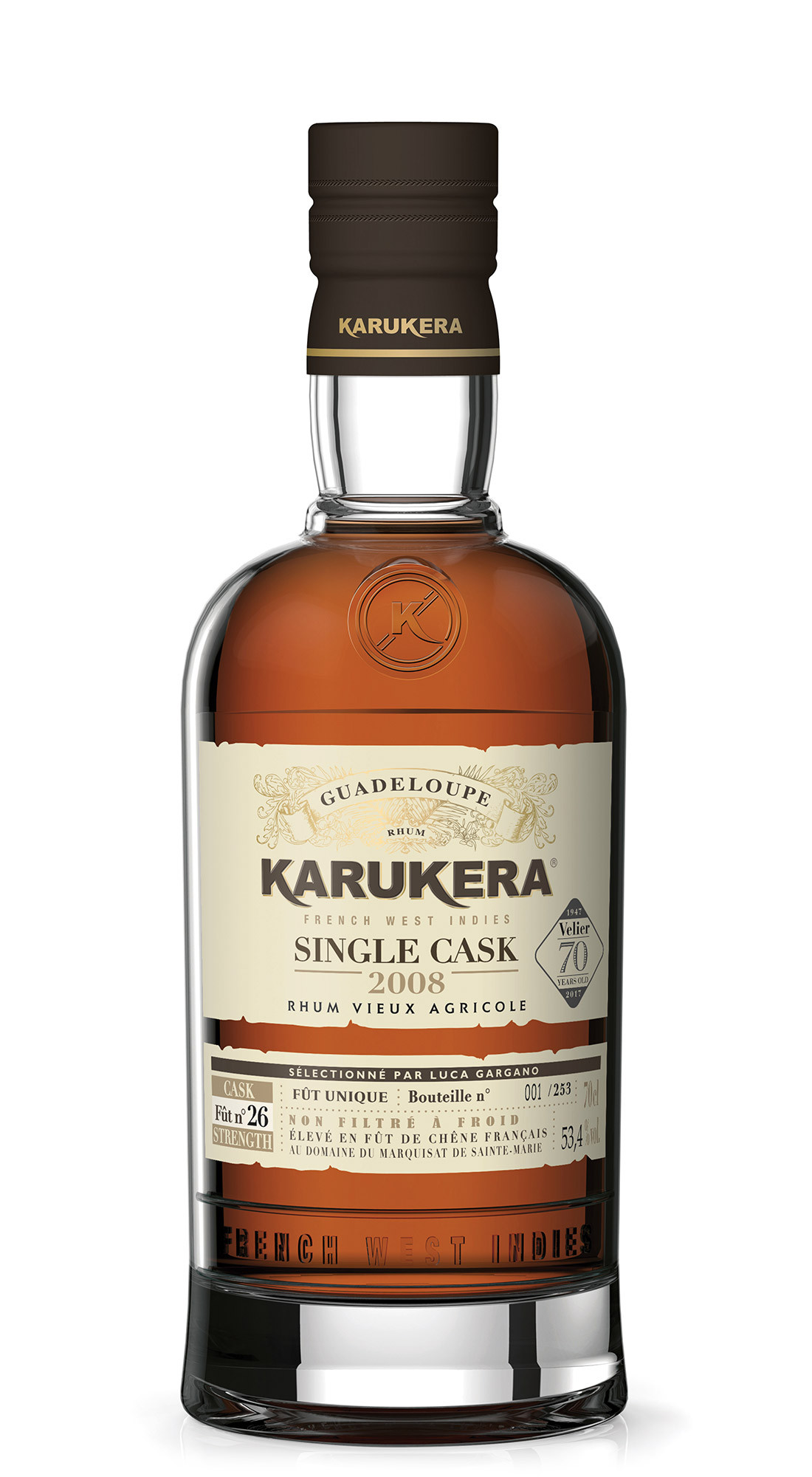 KARUKERA 2008