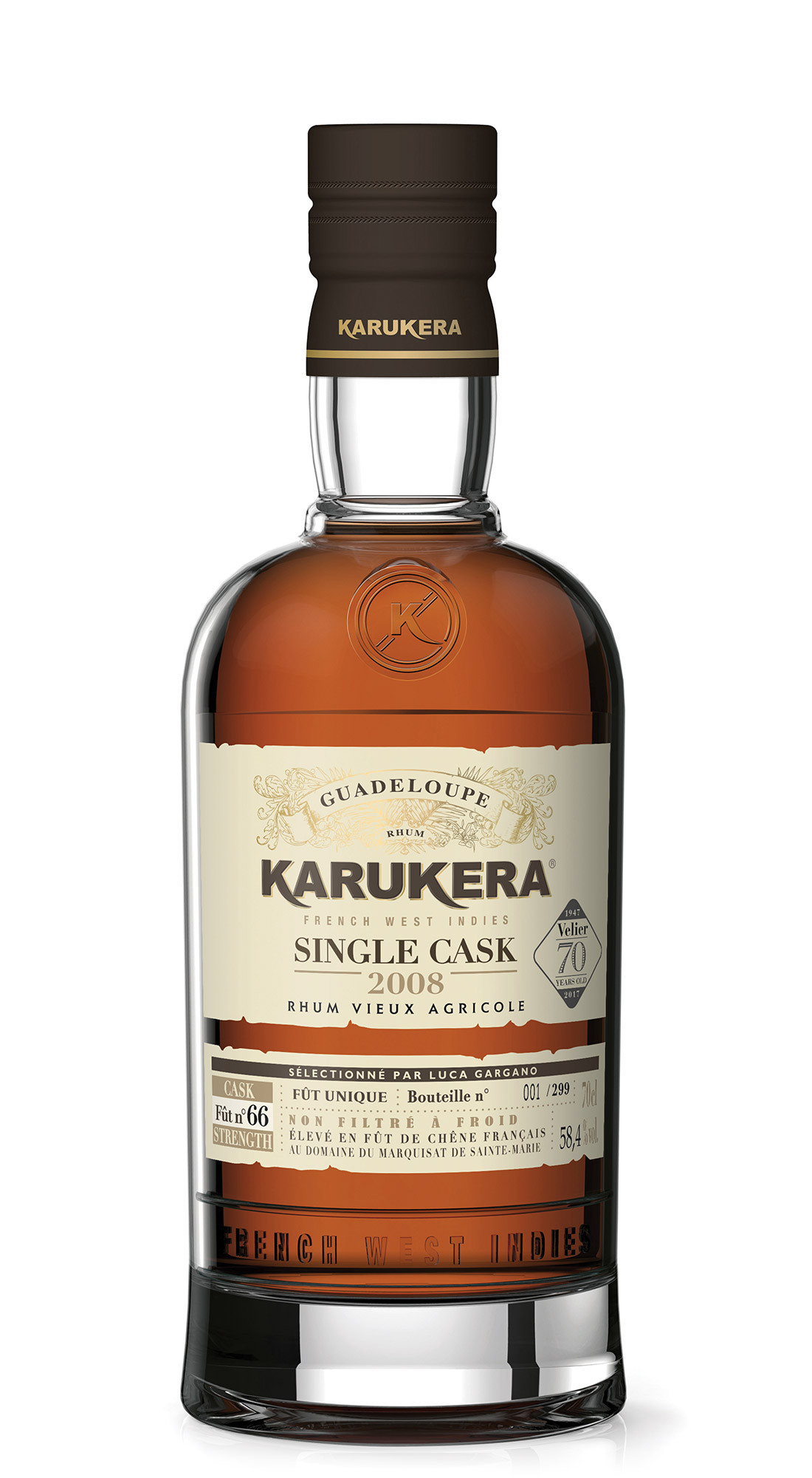 KARUKERA 2008