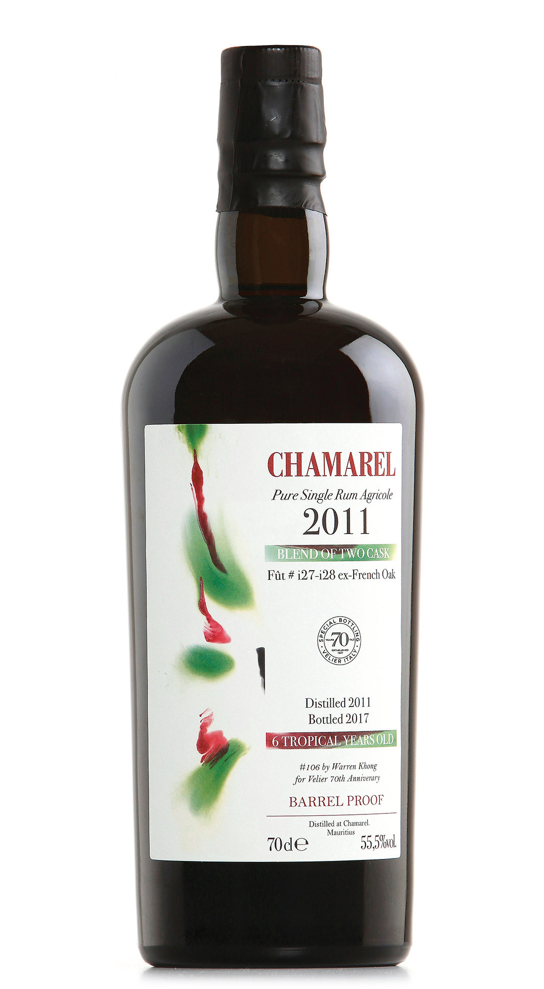 CHAMAREL 2011