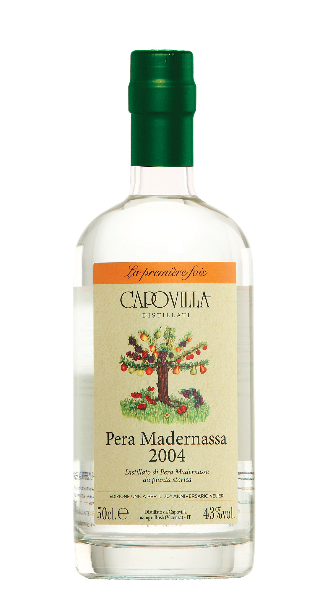 CAPOVILLA PERA MADERNASSA 2004
