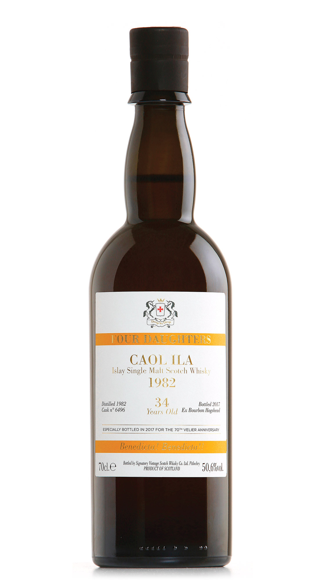 SIGNATORY CAOL ILA 1982 Four Daughters