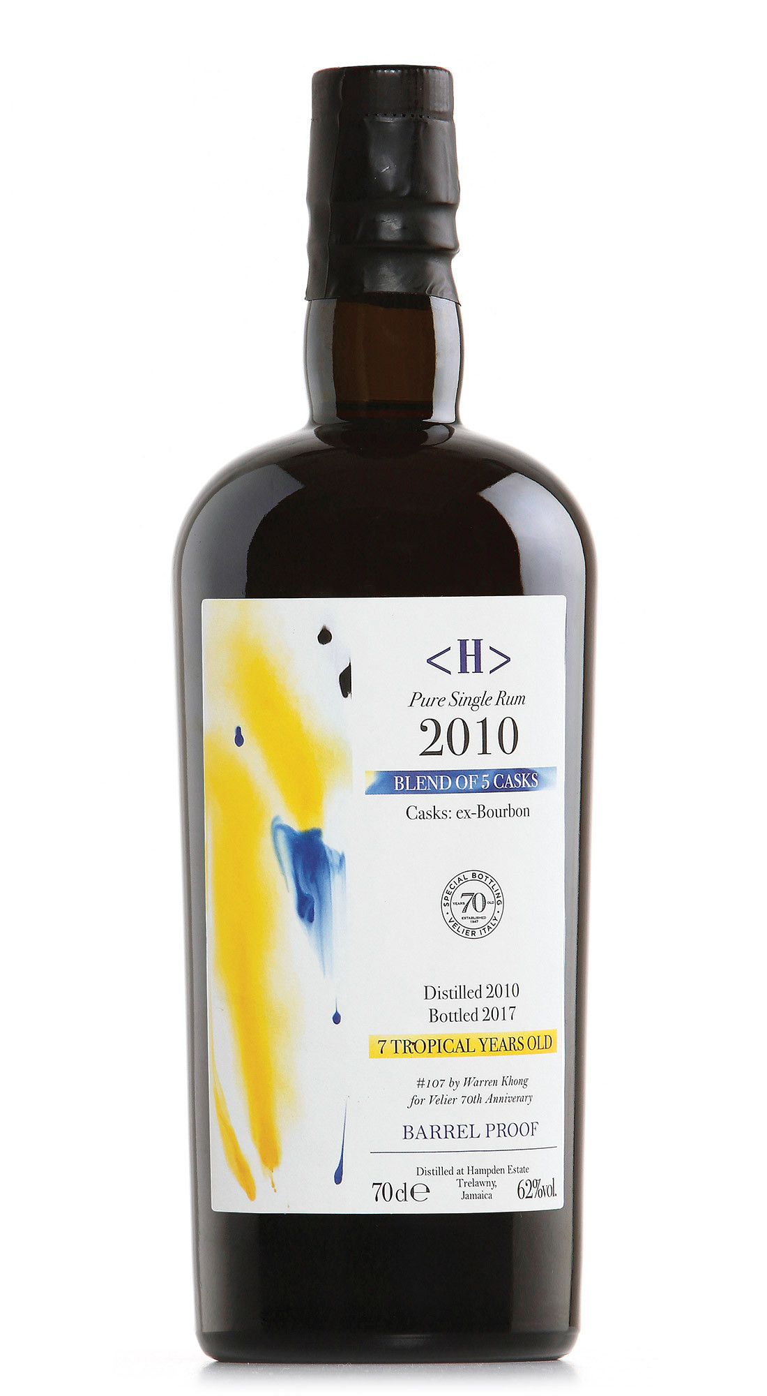 DIAMOND H 2010