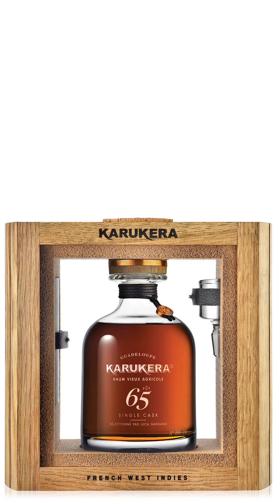 KARUKERA HORS D&acute;AGE 2006