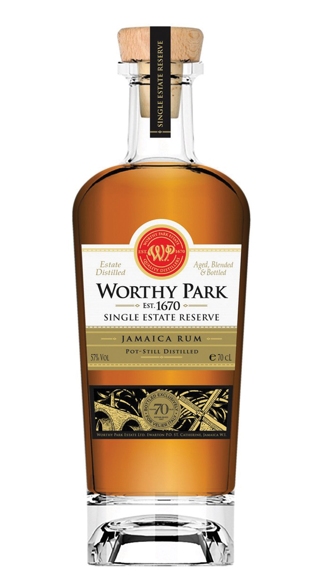 WORTHY PARK SINGLE ESTATE RESERVE