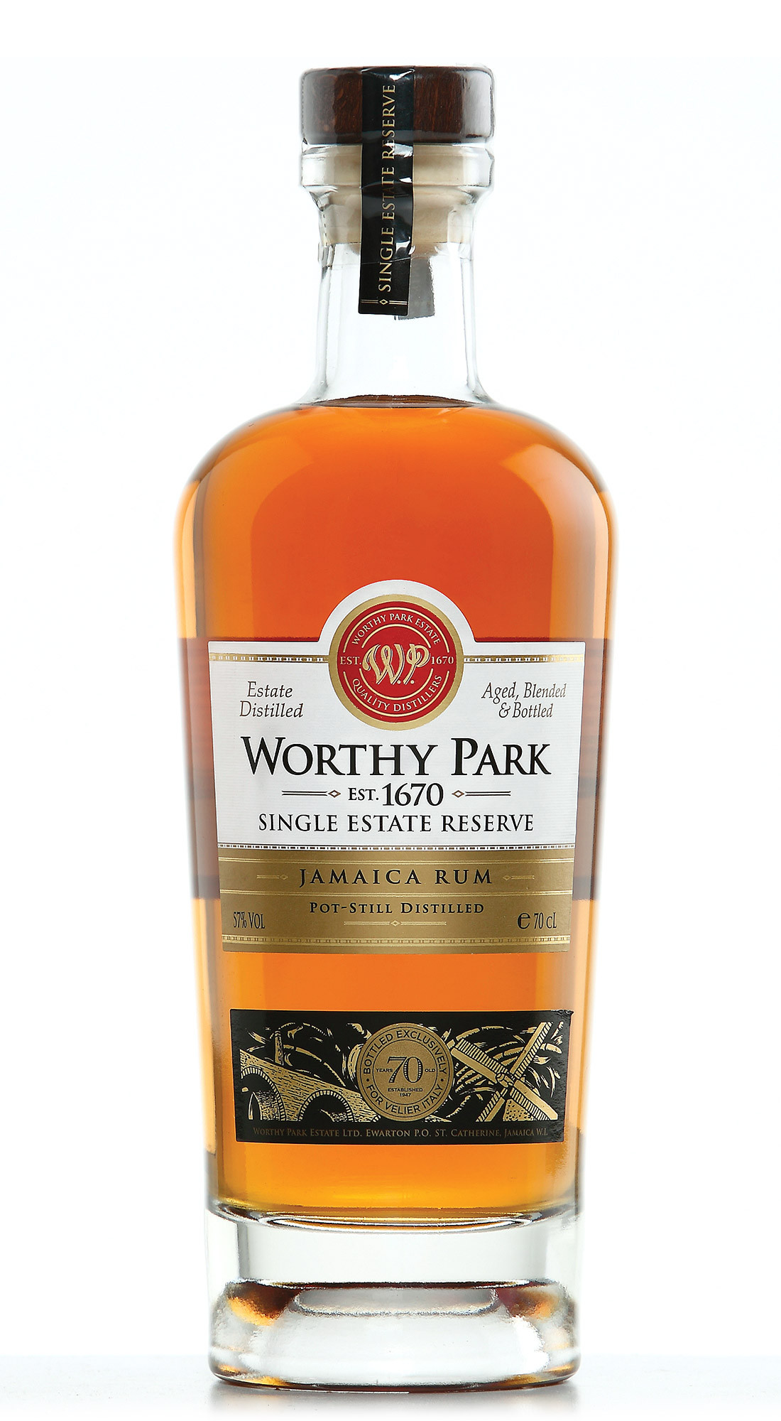WORTHY PARK SINGLE ESTATE RESERVE