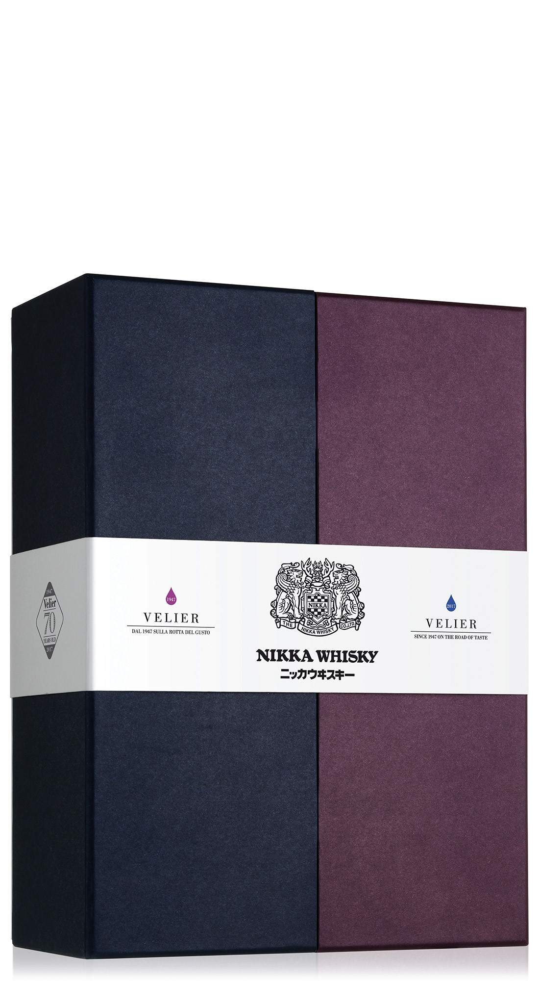 NIKKA YOICHI & MIYAGIKYO RUM FINISH