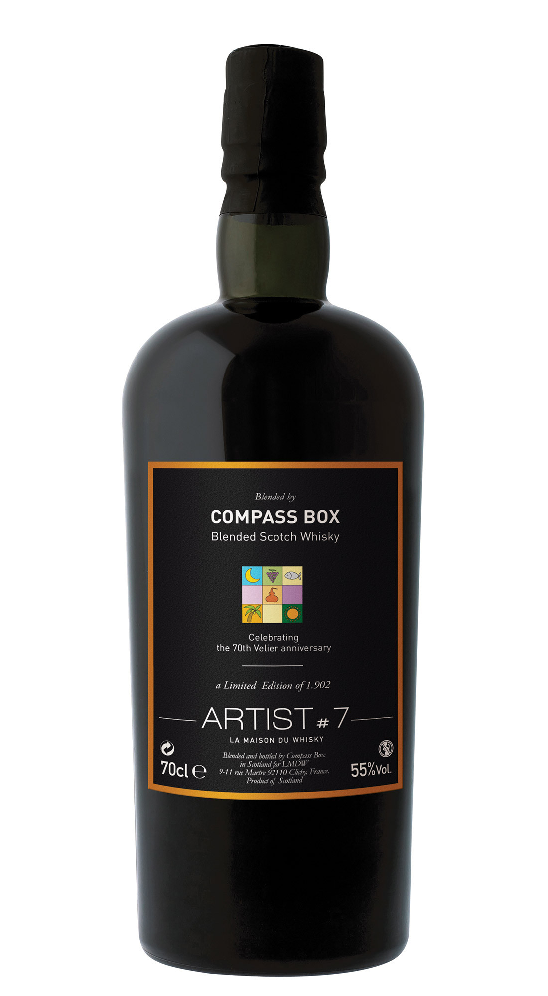 ARTIST 7