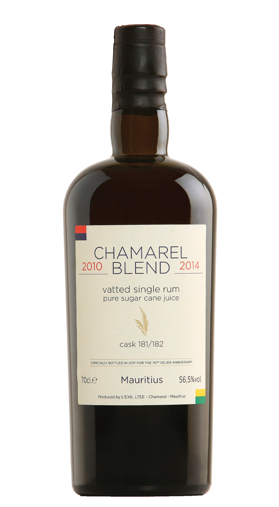 CHAMAREL 2010/2014 CASK 181/182